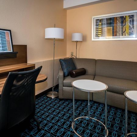 Fairfield Inn & Suites Savannah I-95 South Georgetown Ngoại thất bức ảnh