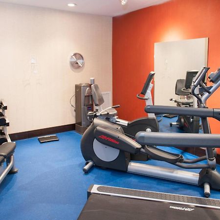 Fairfield Inn & Suites Savannah I-95 South Georgetown Ngoại thất bức ảnh