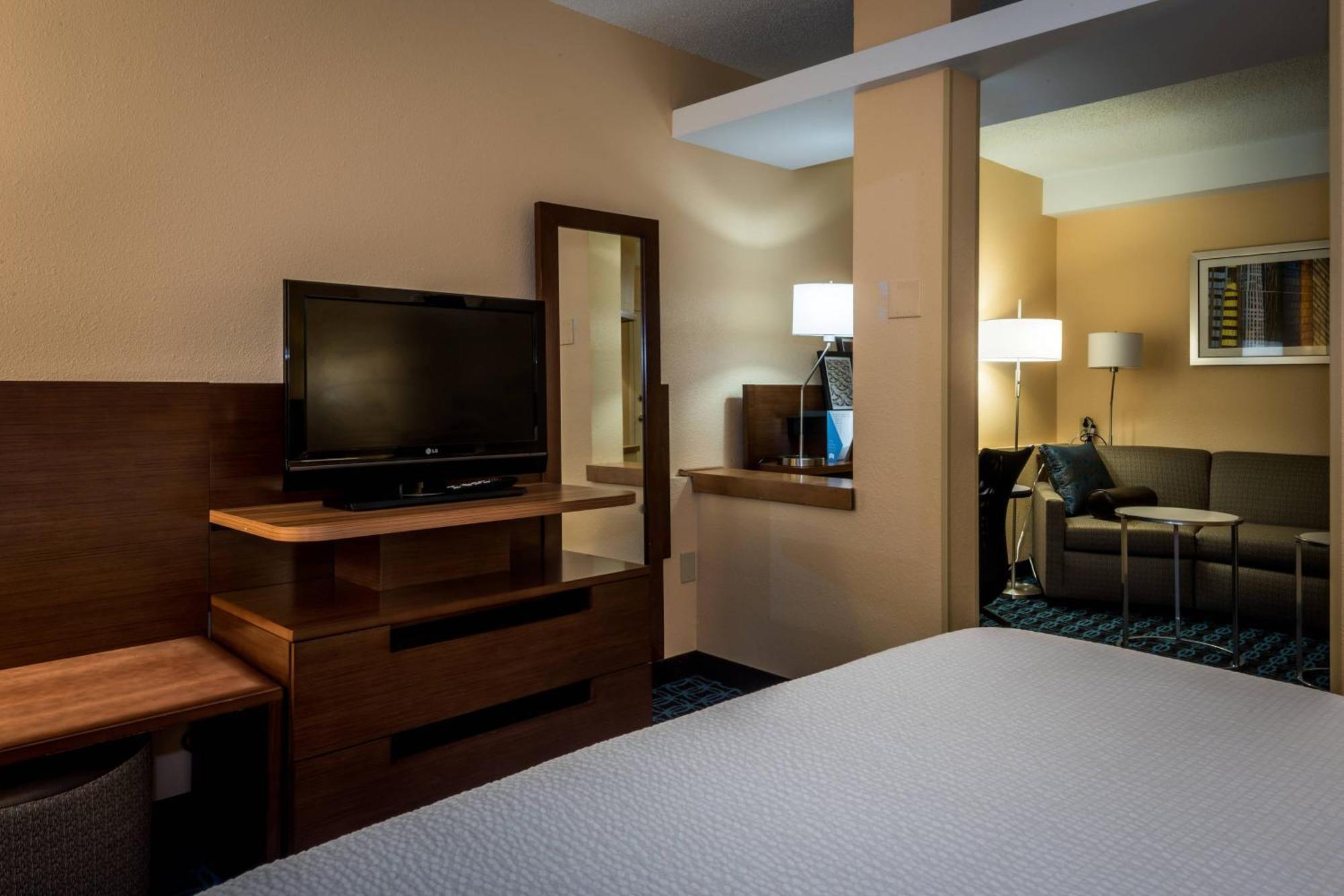 Fairfield Inn & Suites Savannah I-95 South Georgetown Ngoại thất bức ảnh