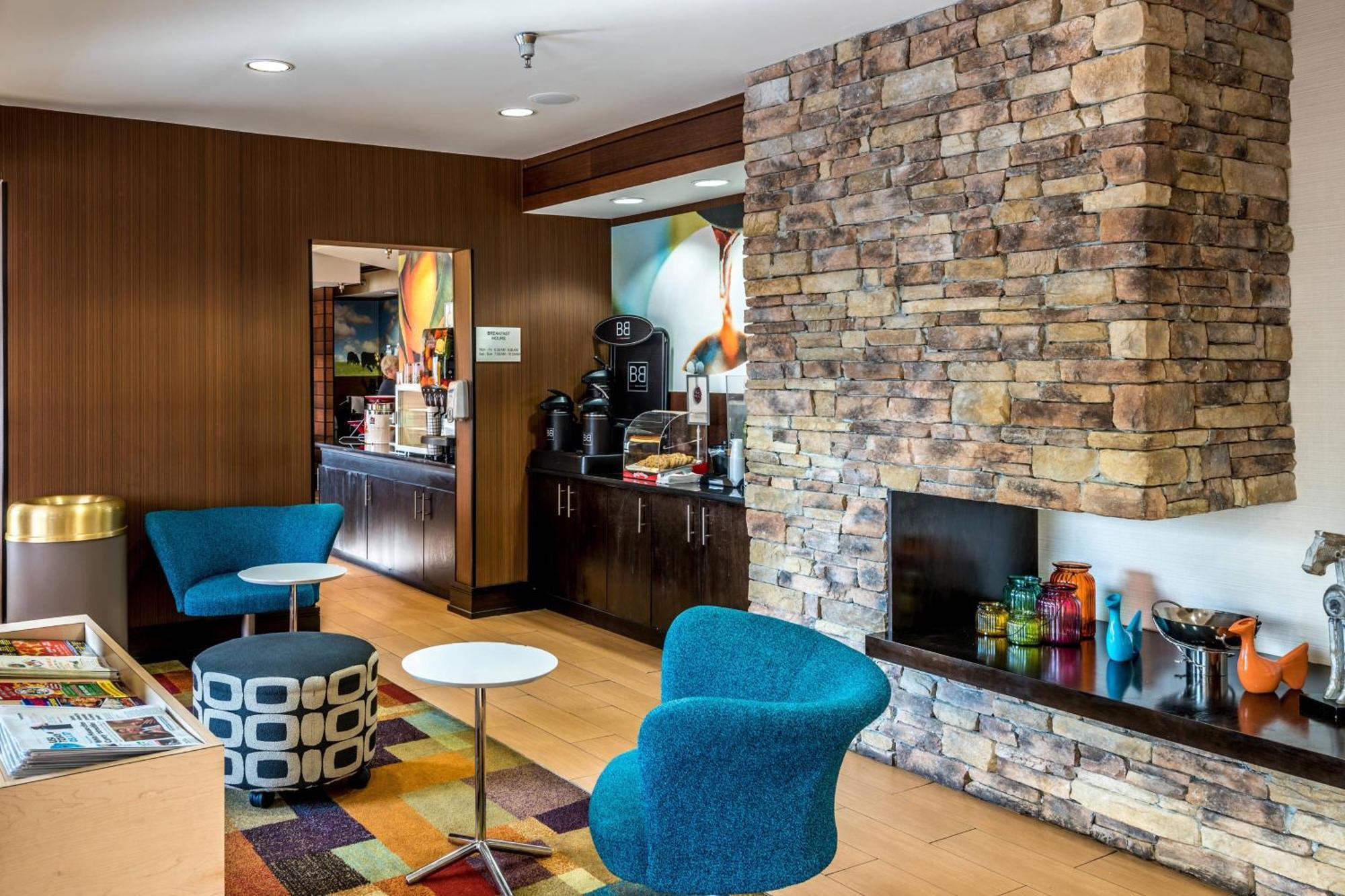 Fairfield Inn & Suites Savannah I-95 South Georgetown Ngoại thất bức ảnh