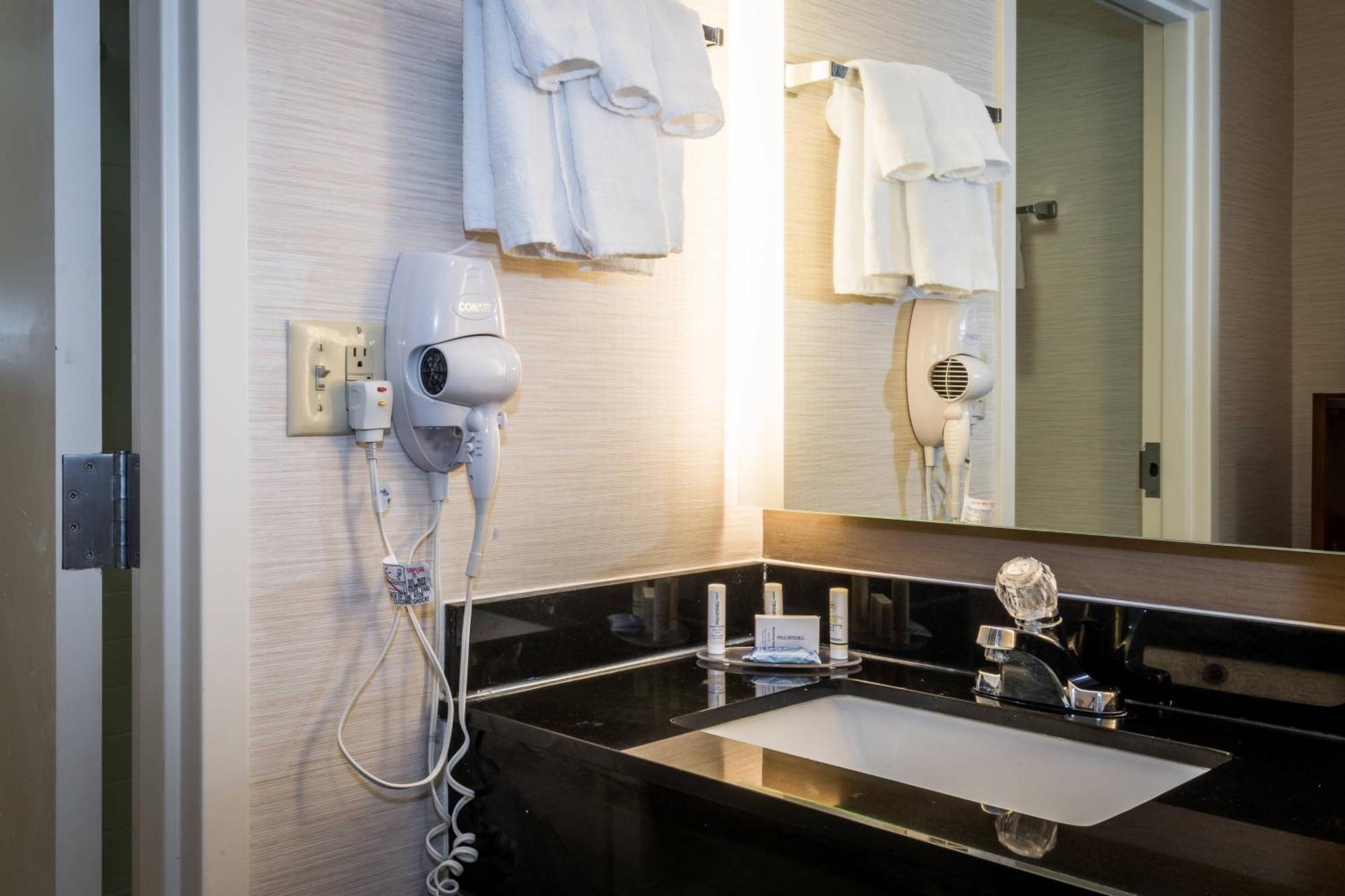 Fairfield Inn & Suites Savannah I-95 South Georgetown Ngoại thất bức ảnh