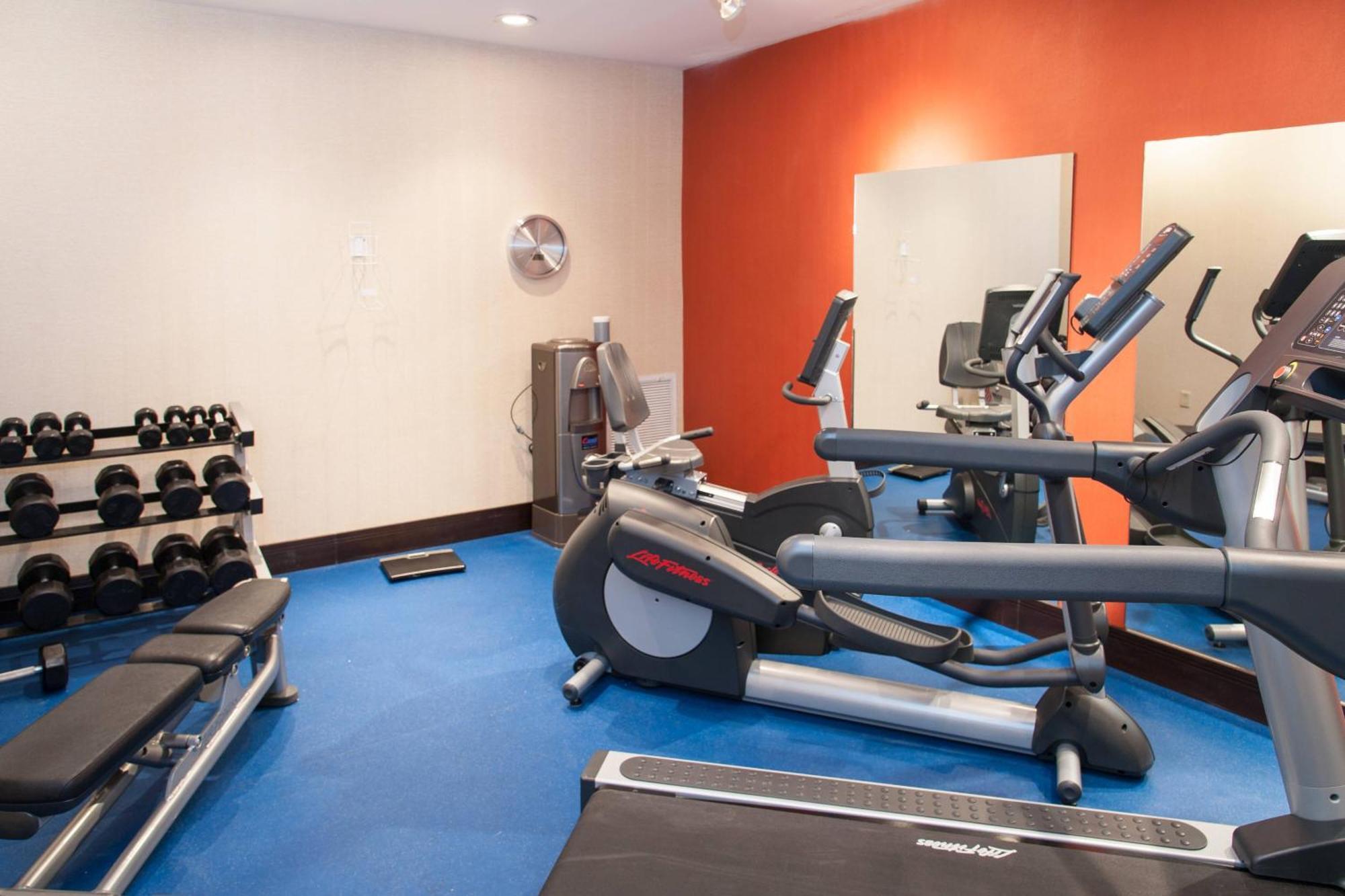 Fairfield Inn & Suites Savannah I-95 South Georgetown Ngoại thất bức ảnh