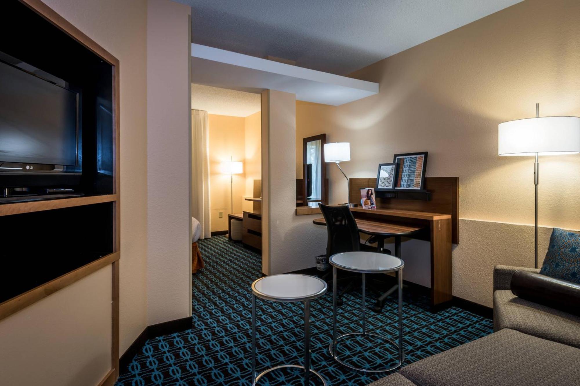 Fairfield Inn & Suites Savannah I-95 South Georgetown Ngoại thất bức ảnh
