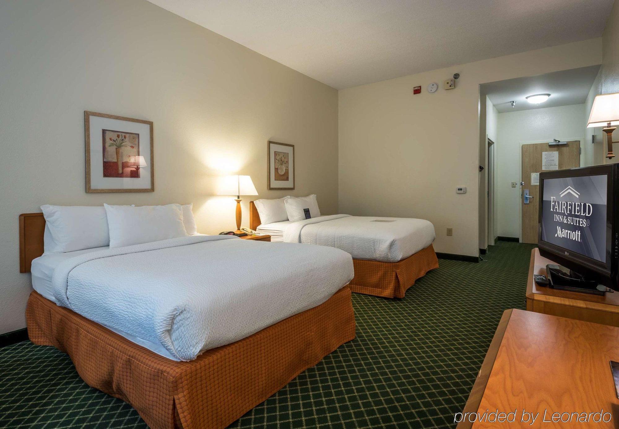 Fairfield Inn & Suites Savannah I-95 South Georgetown Ngoại thất bức ảnh