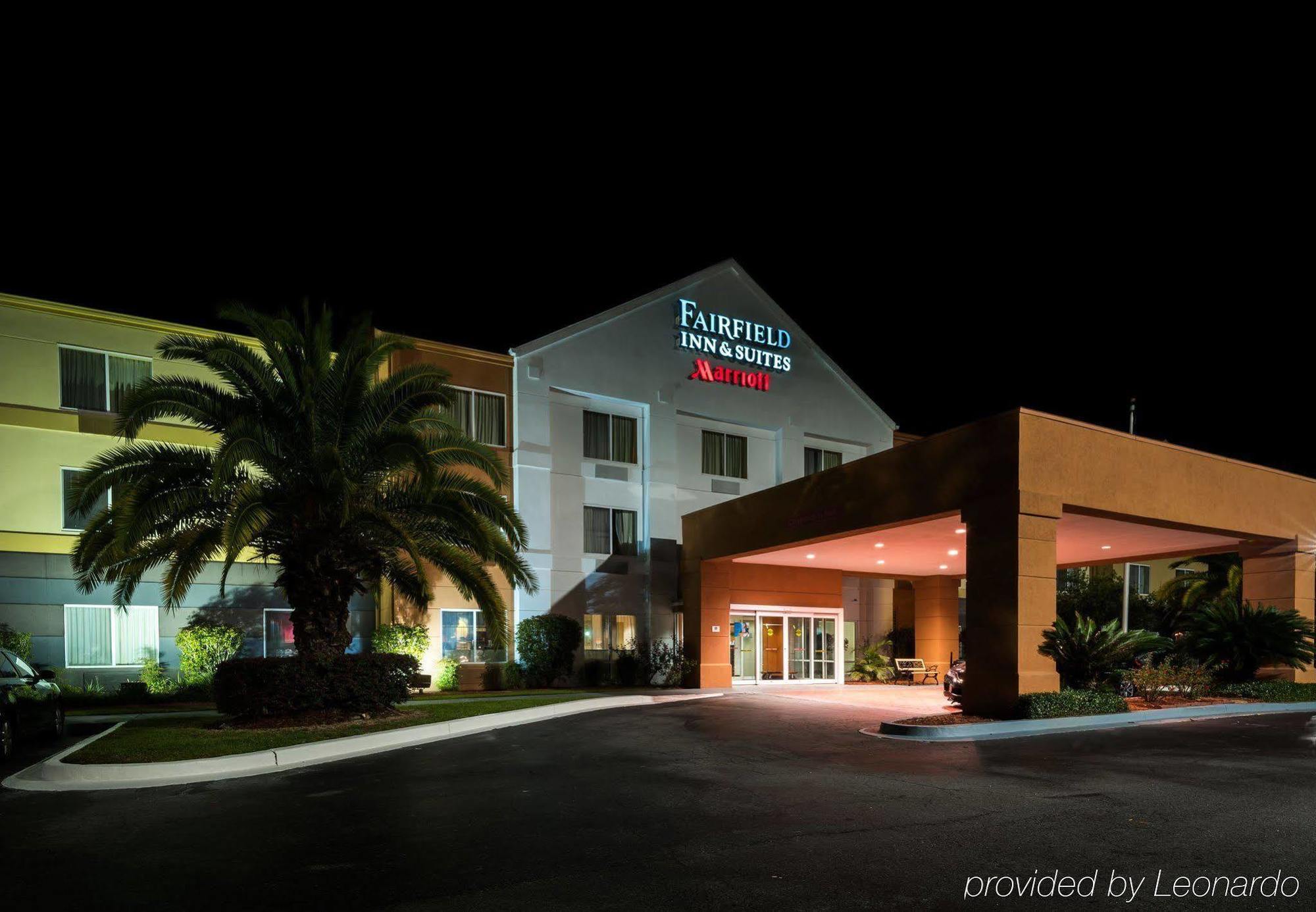 Fairfield Inn & Suites Savannah I-95 South Georgetown Ngoại thất bức ảnh