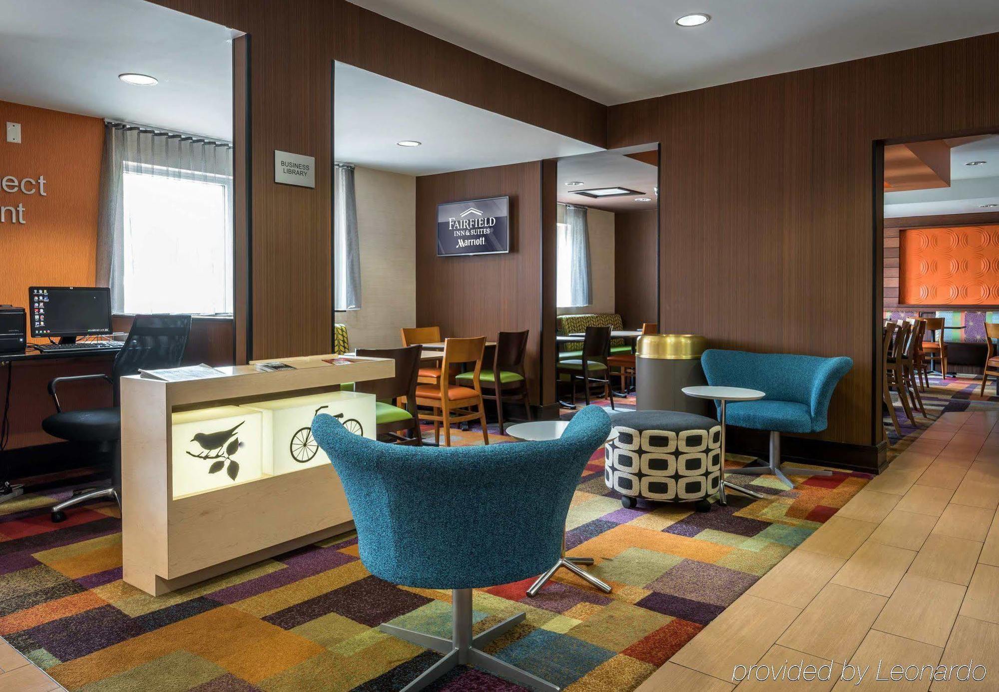 Fairfield Inn & Suites Savannah I-95 South Georgetown Ngoại thất bức ảnh