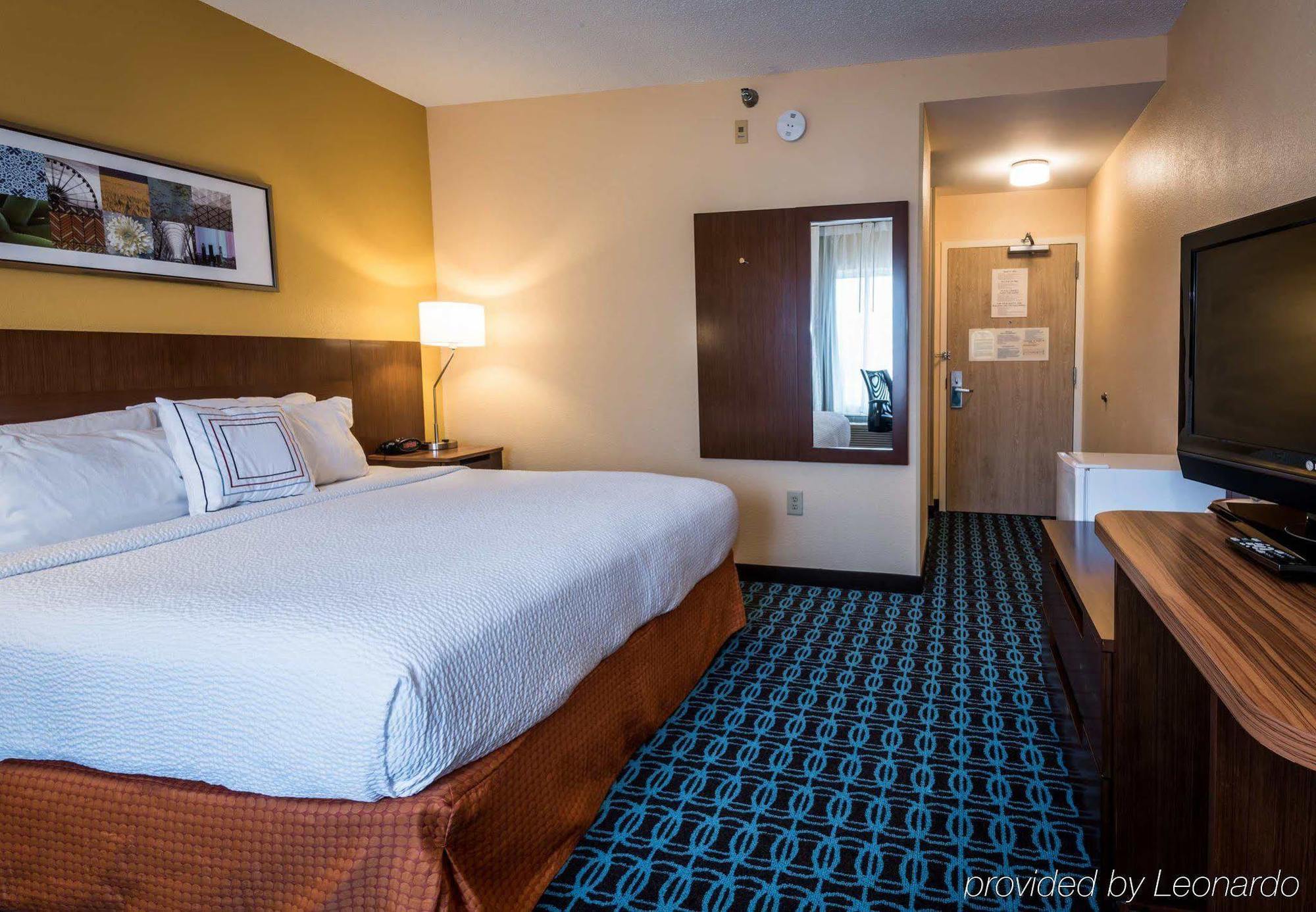 Fairfield Inn & Suites Savannah I-95 South Georgetown Ngoại thất bức ảnh