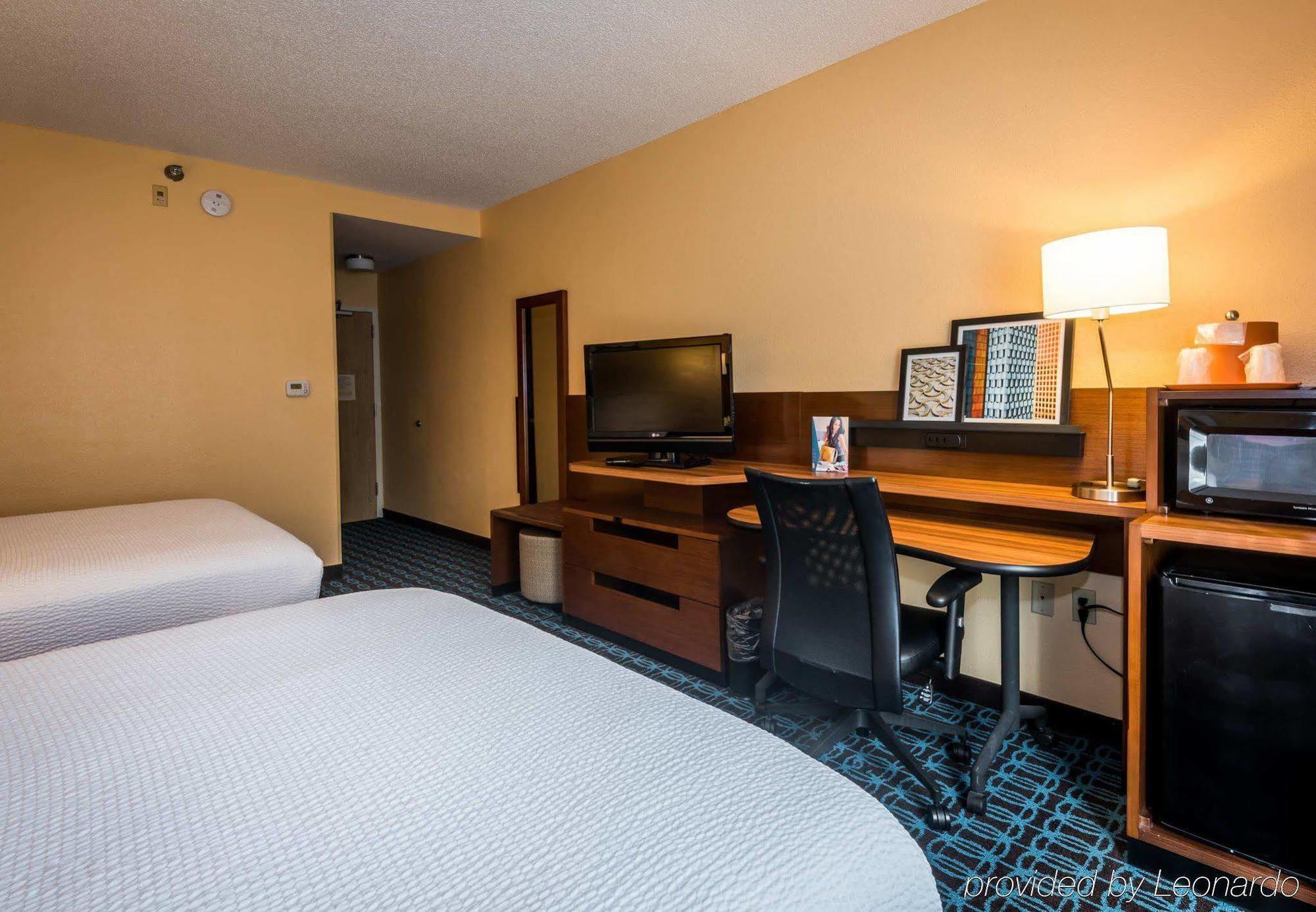 Fairfield Inn & Suites Savannah I-95 South Georgetown Ngoại thất bức ảnh