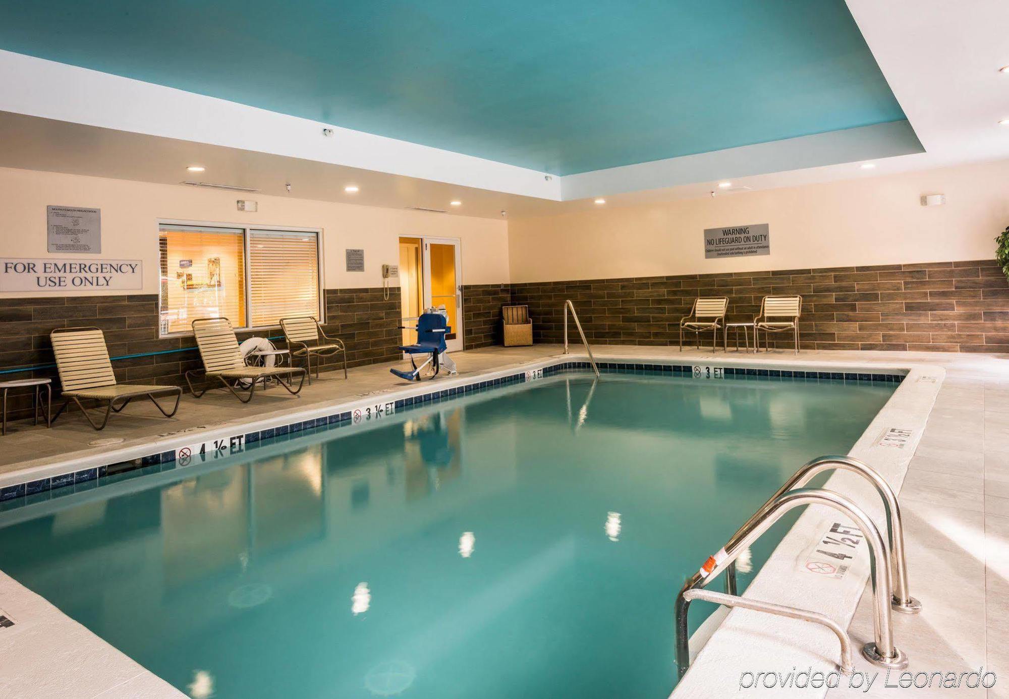 Fairfield Inn & Suites Savannah I-95 South Georgetown Ngoại thất bức ảnh