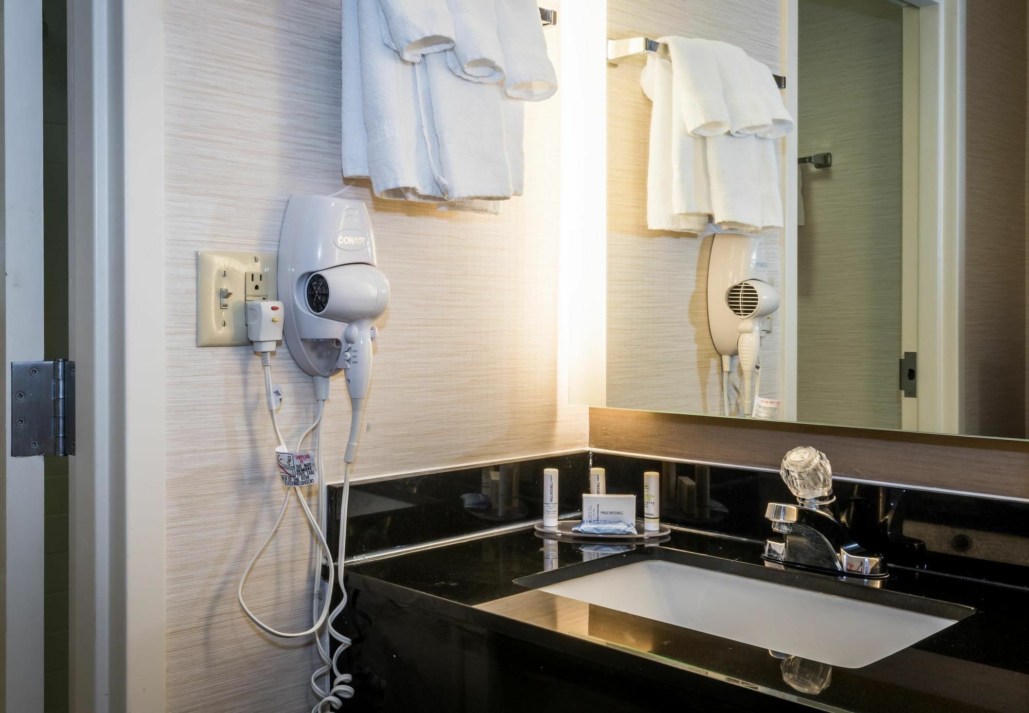 Fairfield Inn & Suites Savannah I-95 South Georgetown Ngoại thất bức ảnh
