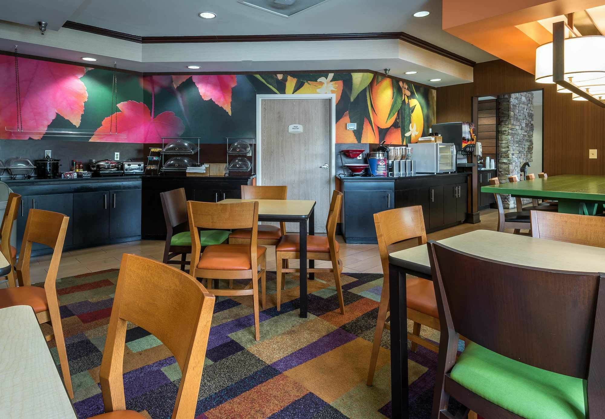 Fairfield Inn & Suites Savannah I-95 South Georgetown Ngoại thất bức ảnh