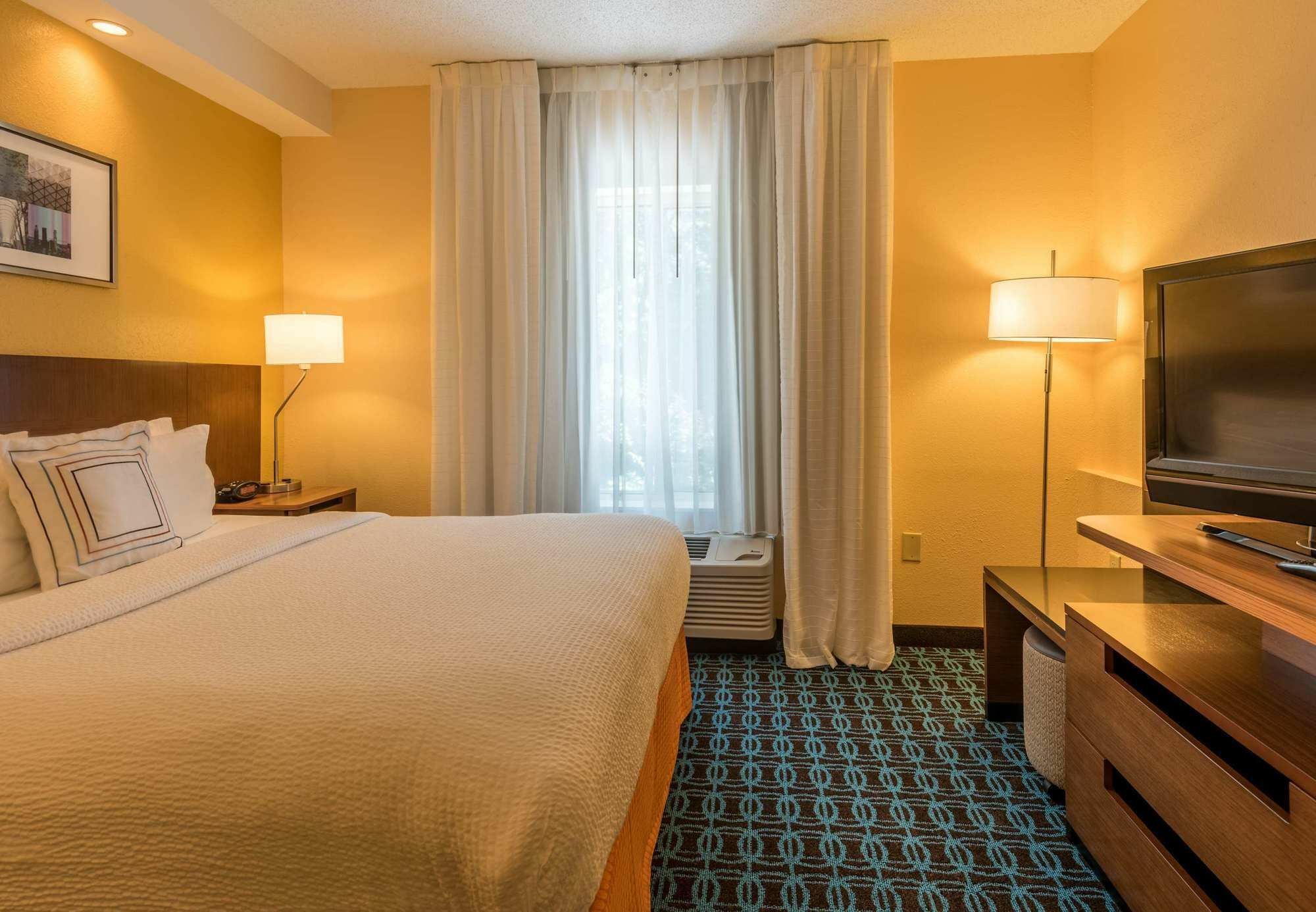 Fairfield Inn & Suites Savannah I-95 South Georgetown Ngoại thất bức ảnh