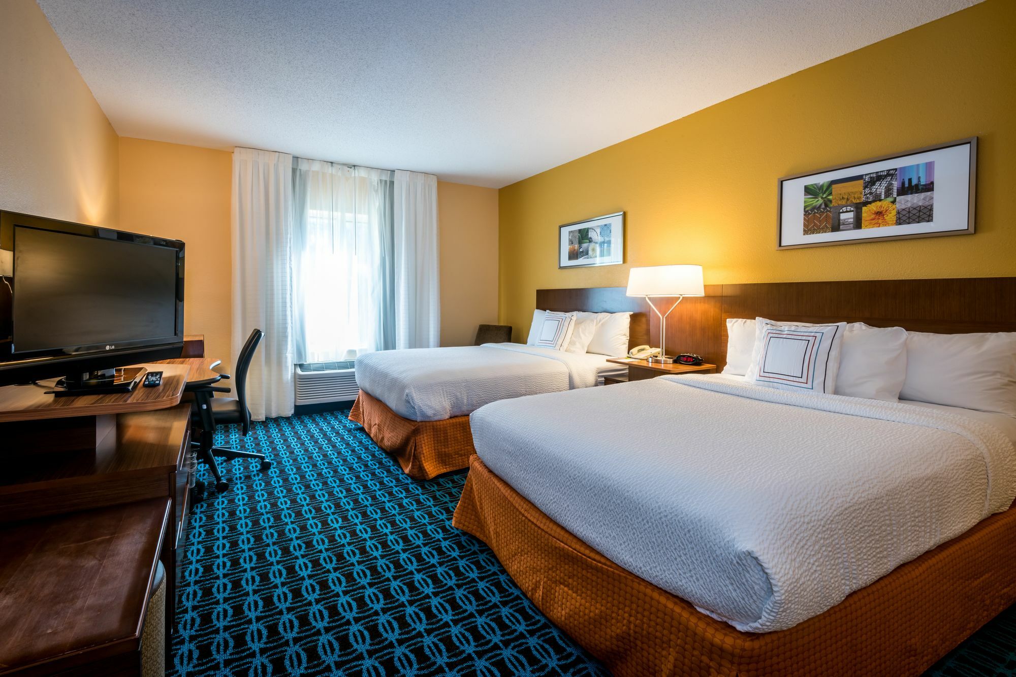 Fairfield Inn & Suites Savannah I-95 South Georgetown Ngoại thất bức ảnh