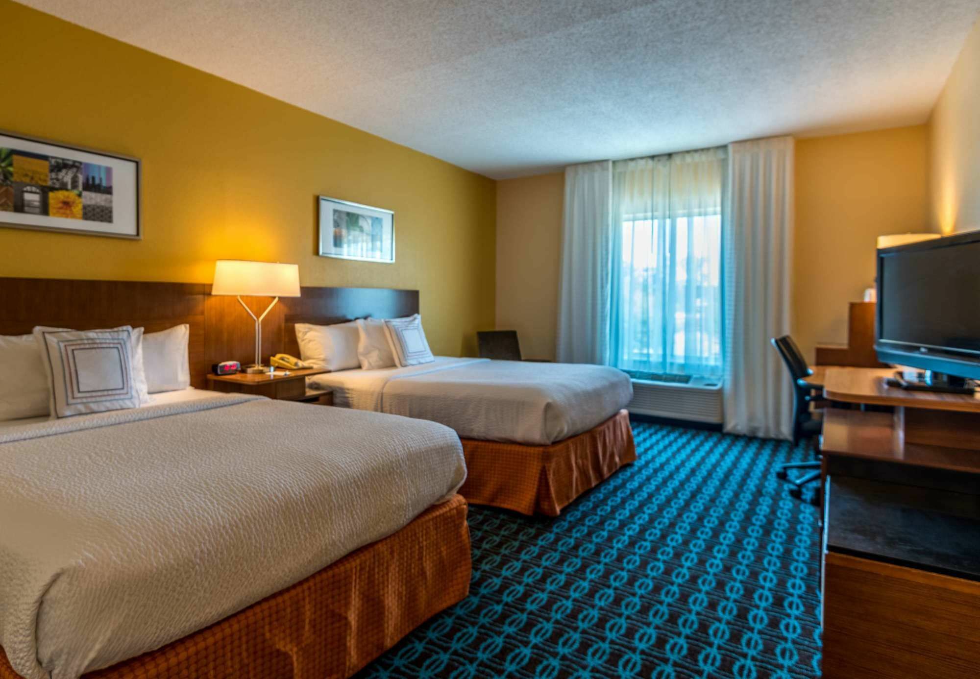 Fairfield Inn & Suites Savannah I-95 South Georgetown Ngoại thất bức ảnh
