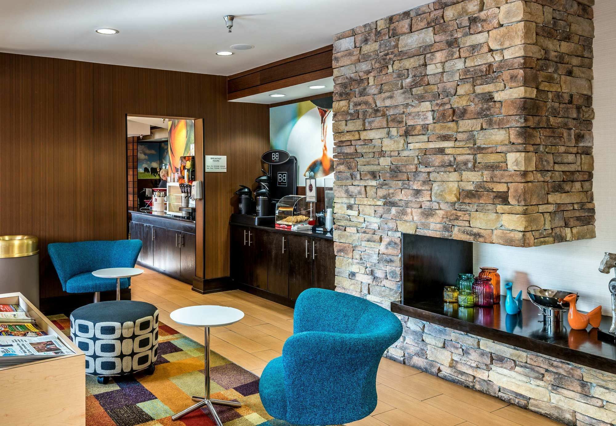 Fairfield Inn & Suites Savannah I-95 South Georgetown Ngoại thất bức ảnh